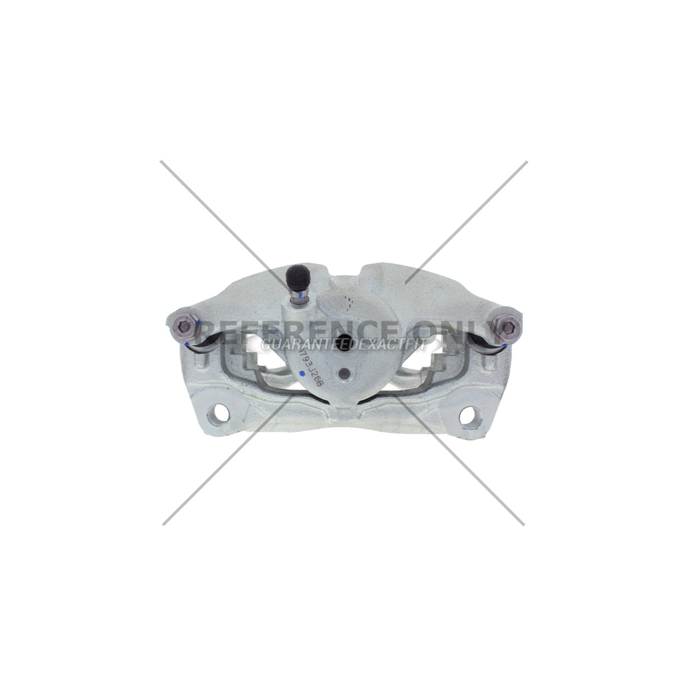 2014 Mazda 3 Brake Caliper