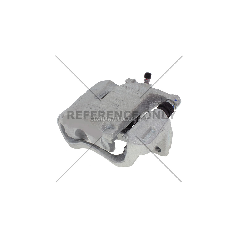 2014 Mazda 3 Brake Caliper