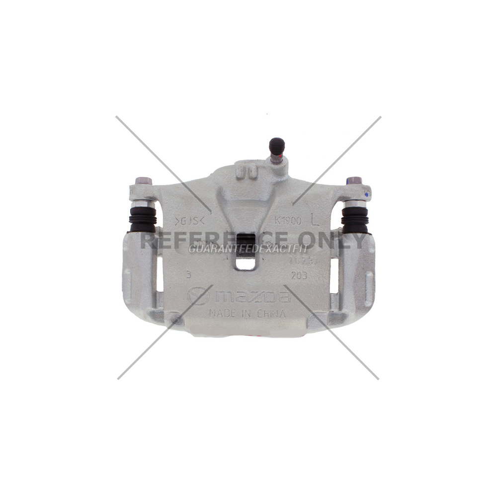 2014 Mazda 3 Brake Caliper
