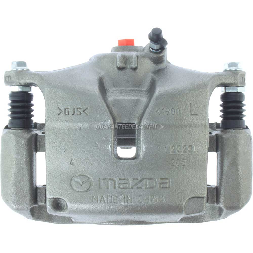 2016 Mazda 3 Brake Caliper