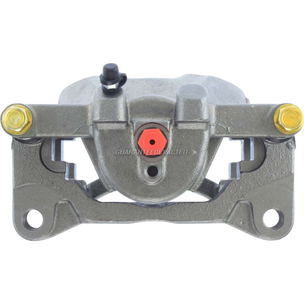 2017 Mazda 3 Brake Caliper