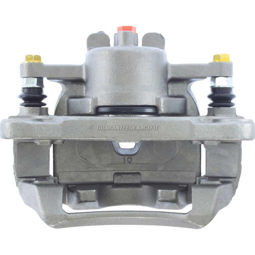 2017 Mazda 3 Brake Caliper