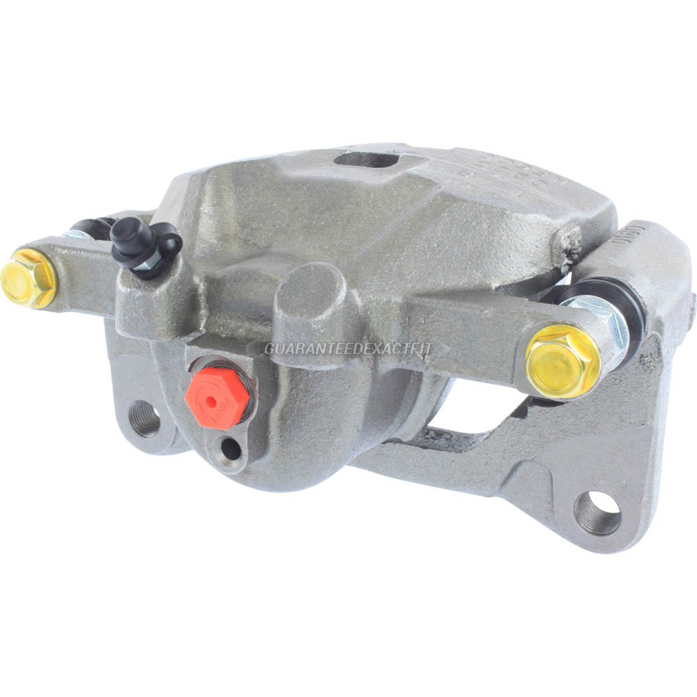 2017 Mazda 3 Brake Caliper