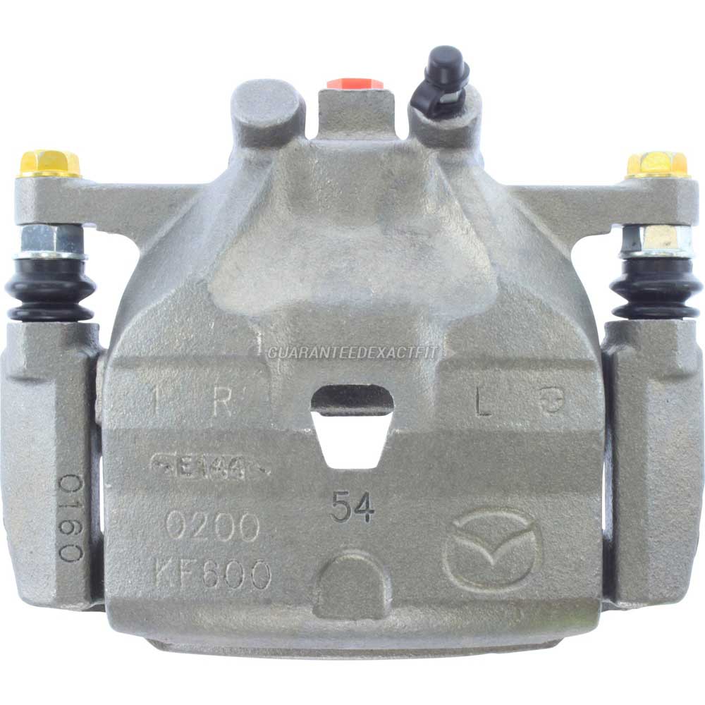 2017 Mazda 3 Brake Caliper