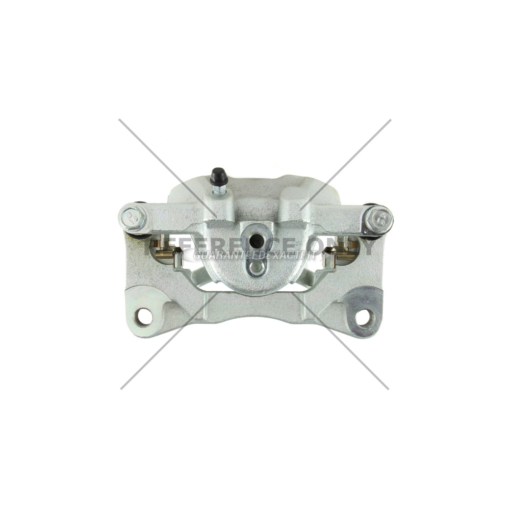 2017 Mazda 3 Brake Caliper