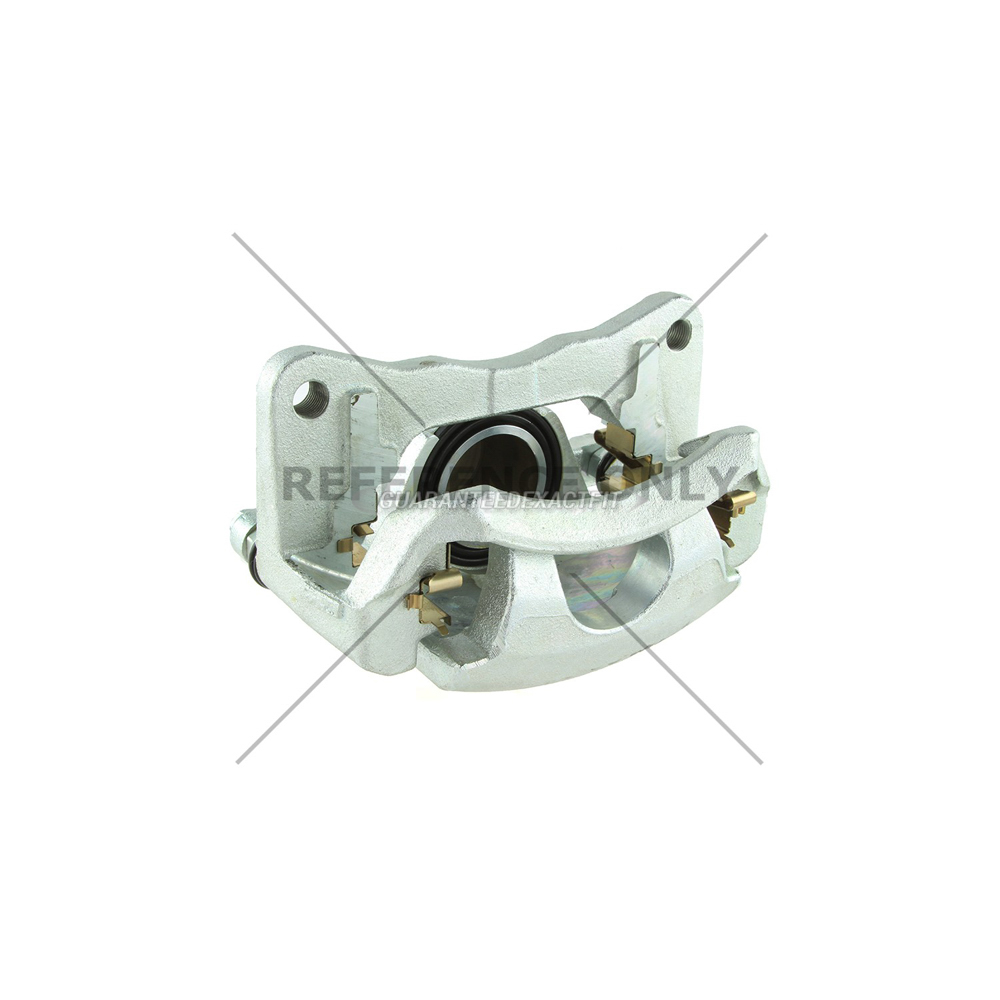 2017 Mazda 3 Brake Caliper
