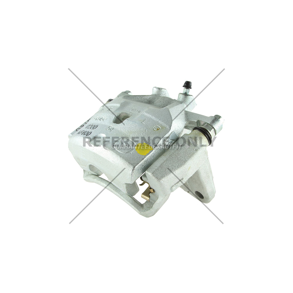 2017 Mazda 3 Brake Caliper