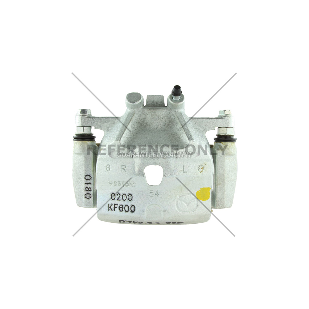 2017 Mazda 3 Brake Caliper