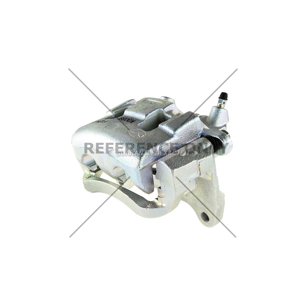 2017 Mazda CX-9 Brake Caliper