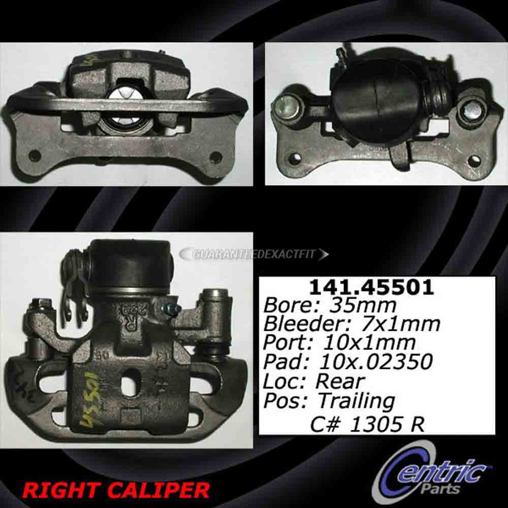 1982 Mazda RX-7 Brake Caliper
