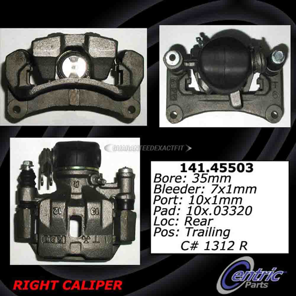 1984 Mazda RX-7 Brake Caliper