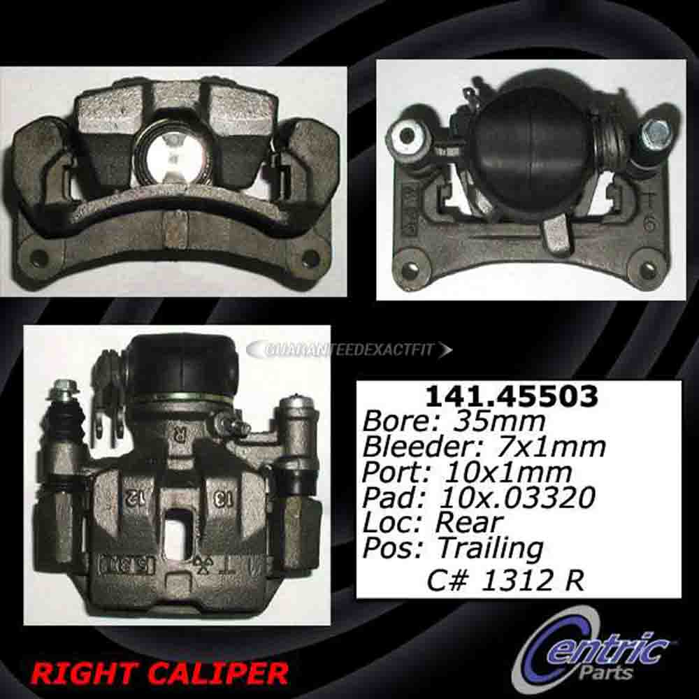 1985 Mazda RX-7 Brake Caliper