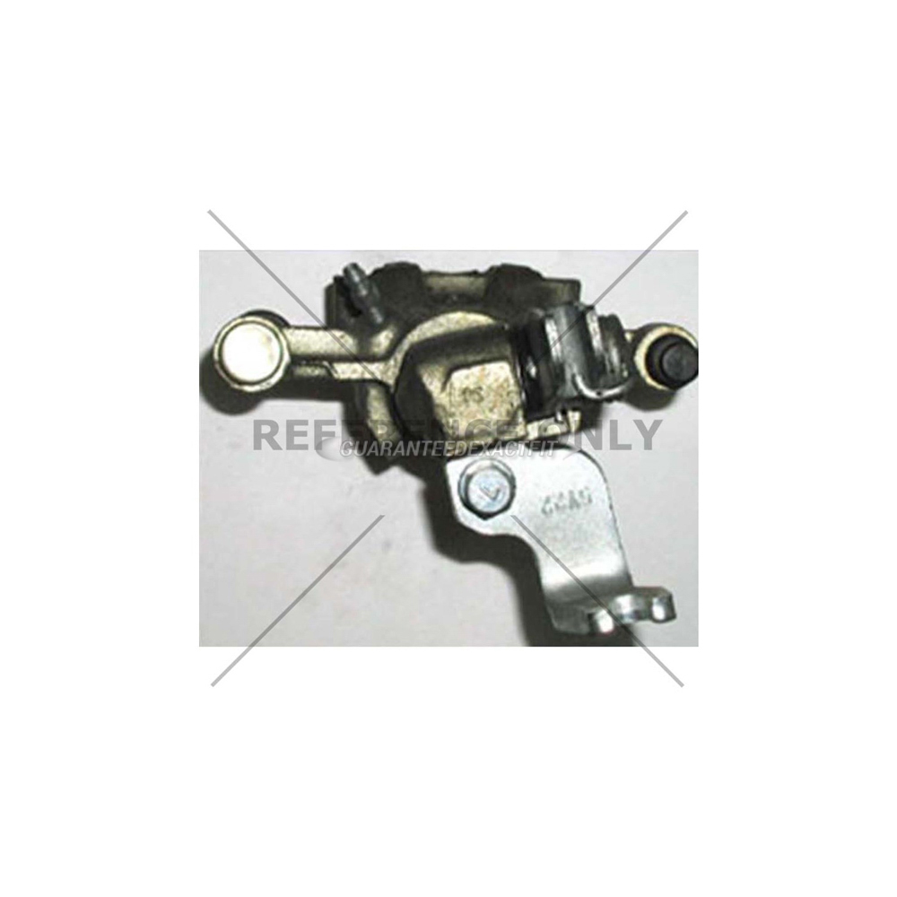 1987 Mazda 626 Brake Caliper