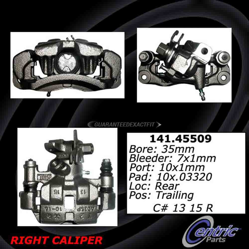 1987 Mazda RX-7 Brake Caliper