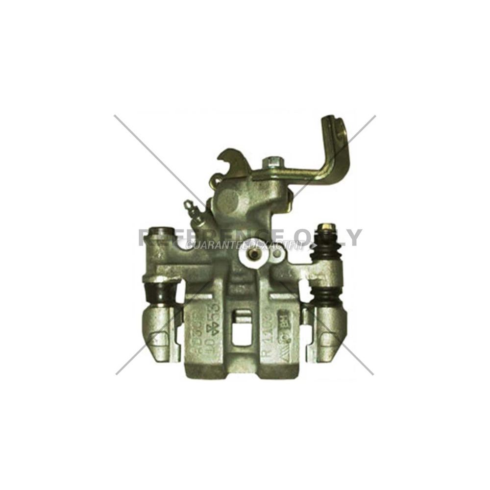1993 Mercury Capri Brake Caliper