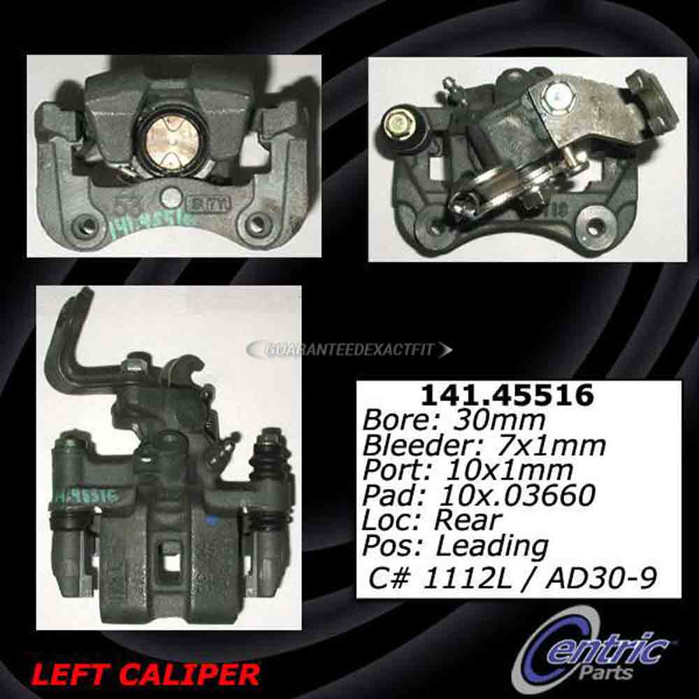 1994 Mazda MX-3 Brake Caliper