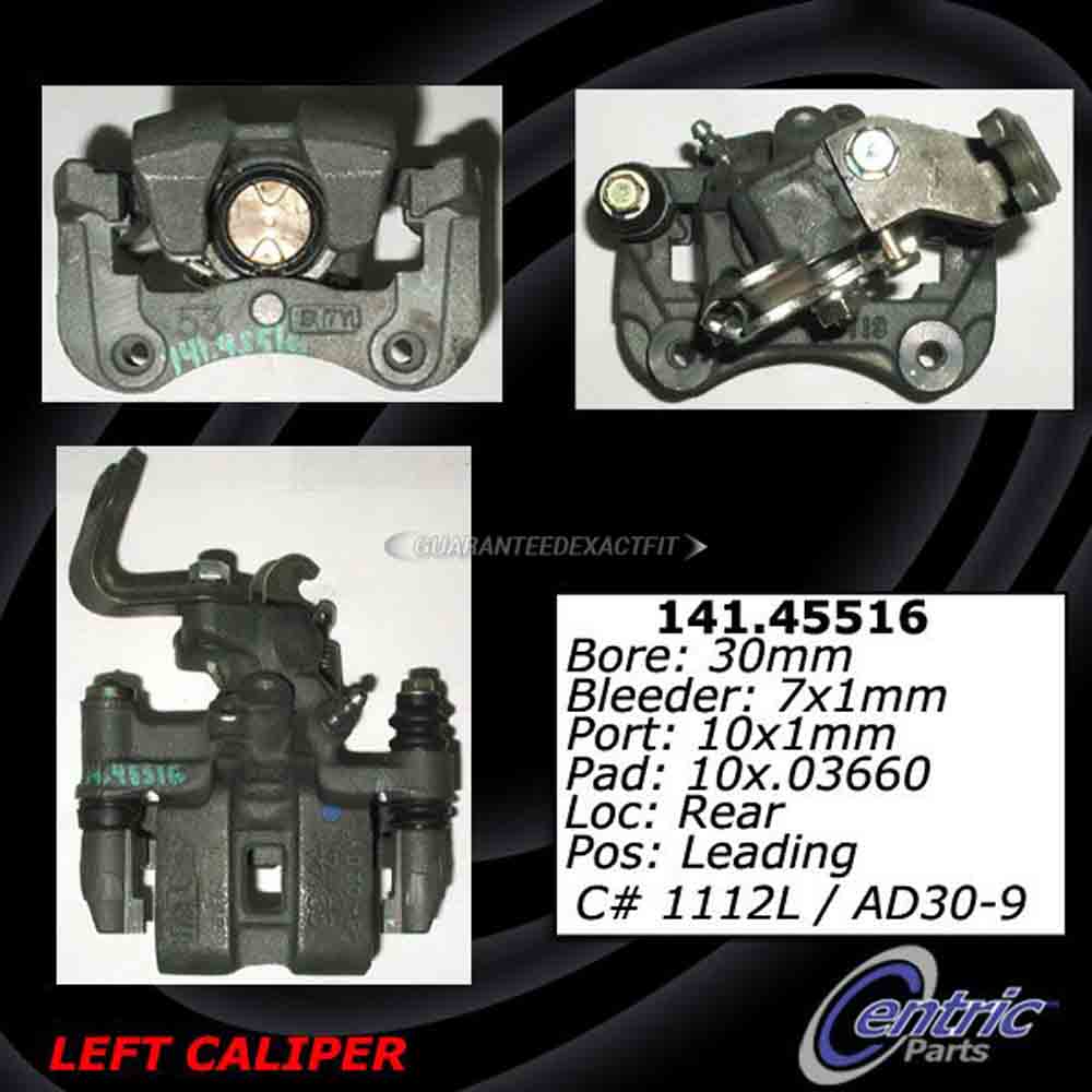 1992 Mazda MX-3 Brake Caliper