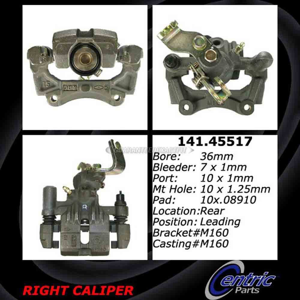 2003 Mazda Miata Brake Caliper