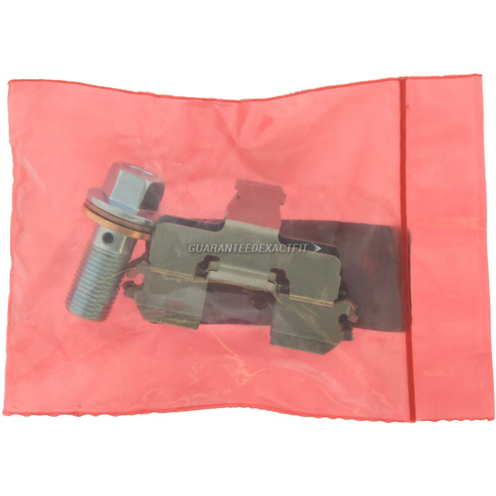 2003 Mazda Miata Brake Caliper