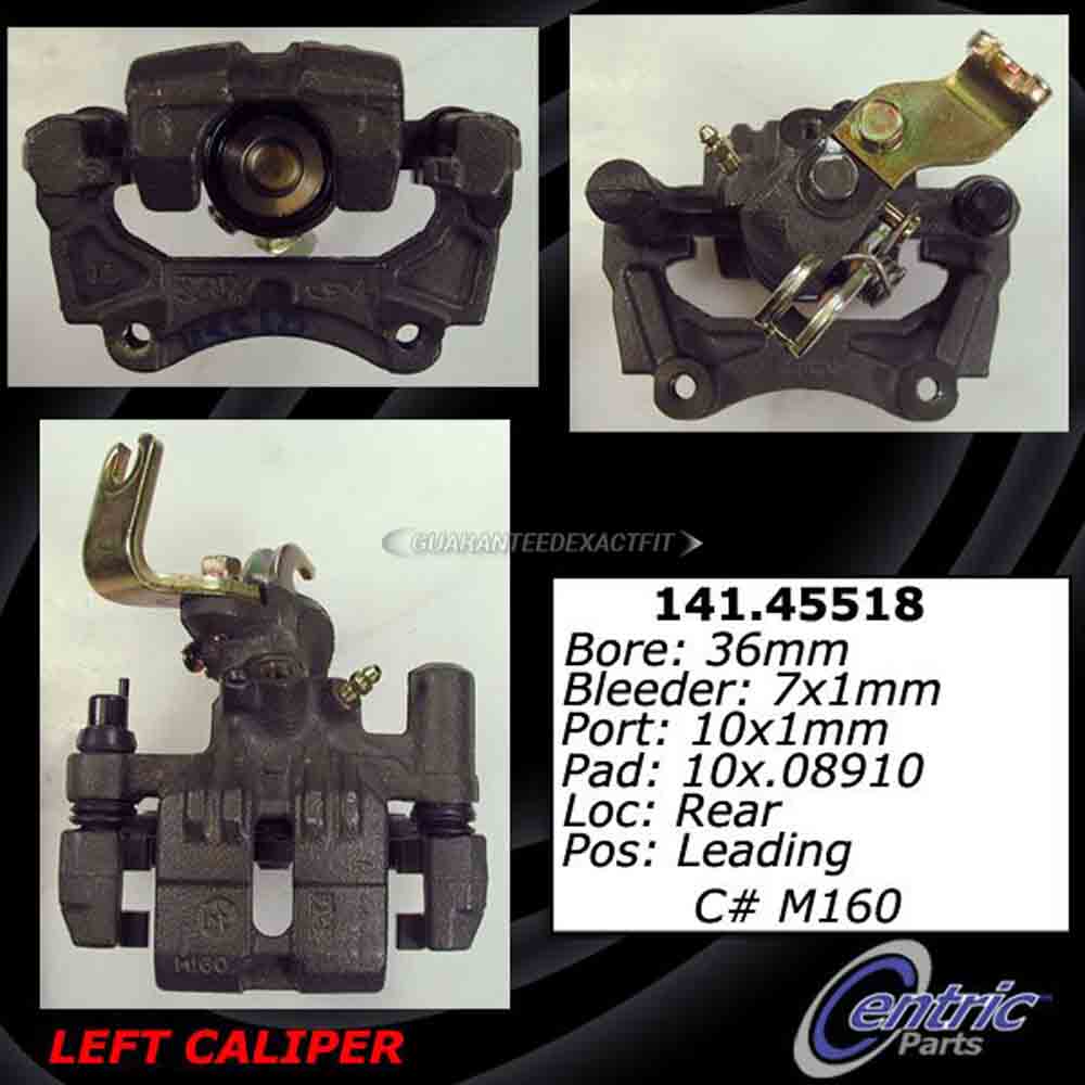 2005 Mazda Miata Brake Caliper