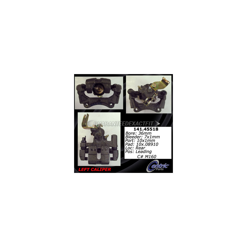 2005 Mazda Miata Brake Caliper