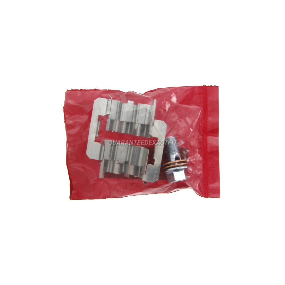 2003 Mazda Protege Brake Caliper