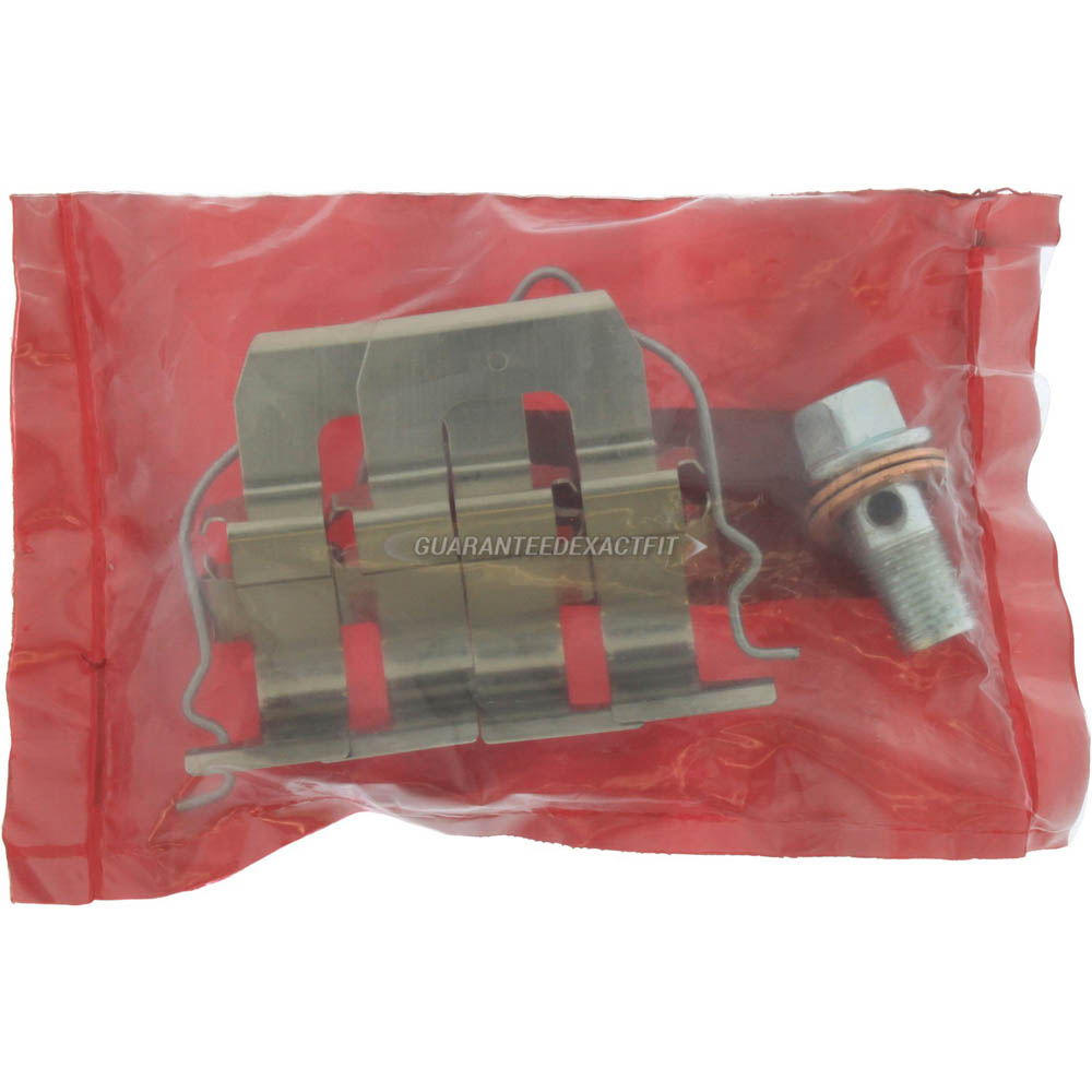 1990 Mazda MX-6 Brake Caliper