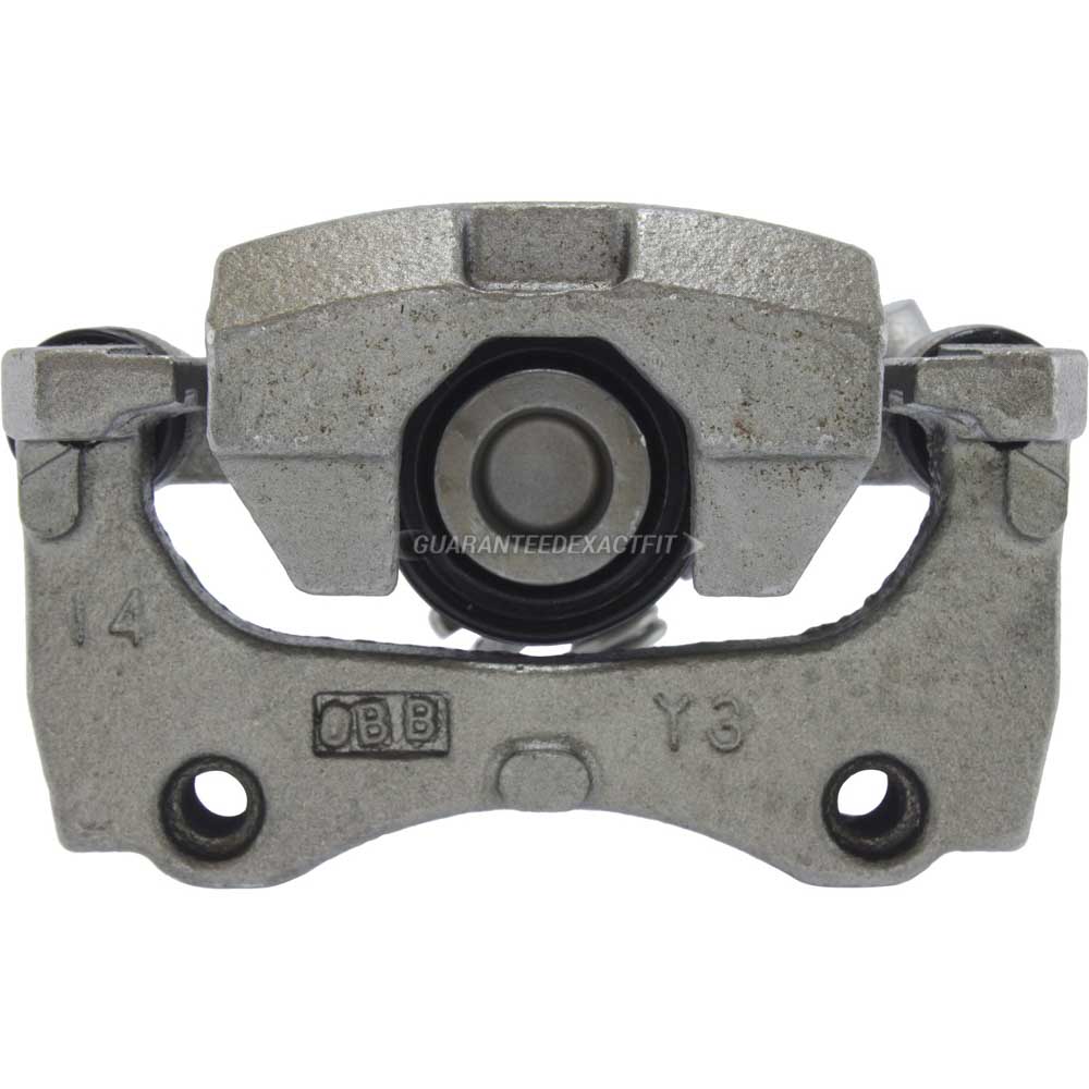 1994 Mazda Protege Brake Caliper