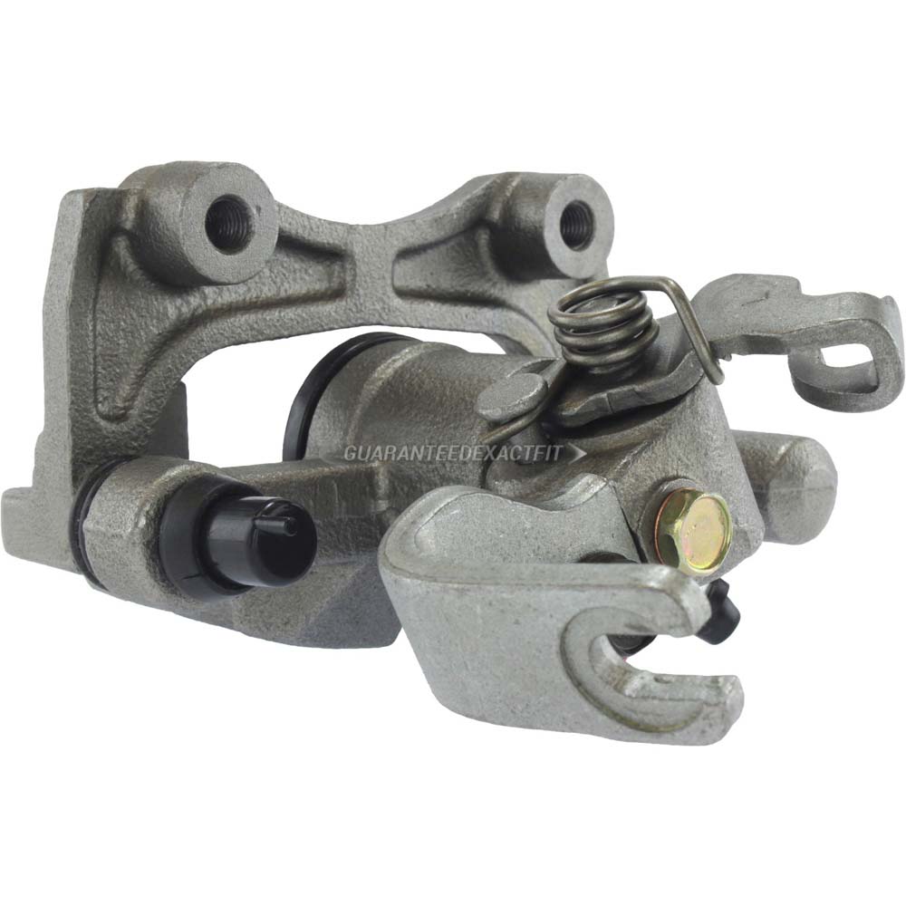 1991 Mazda Protege Brake Caliper