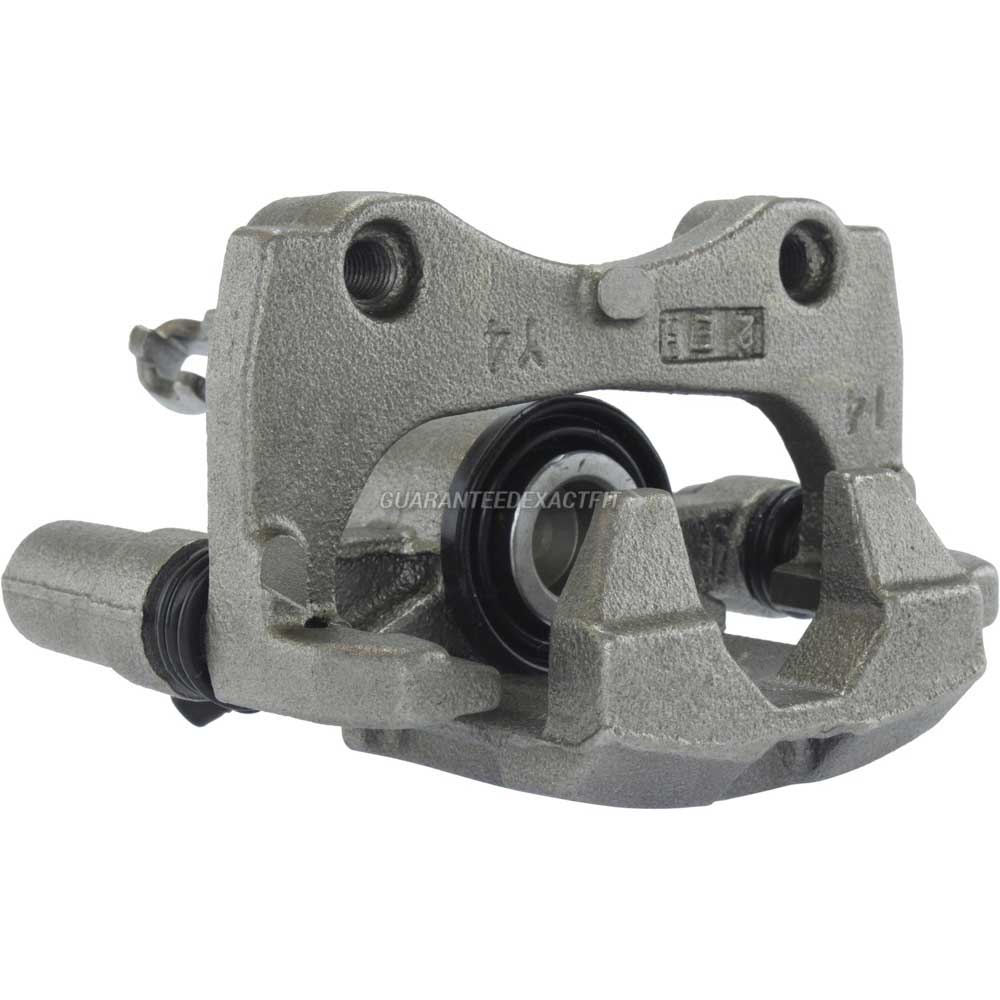 1991 Mazda Protege Brake Caliper