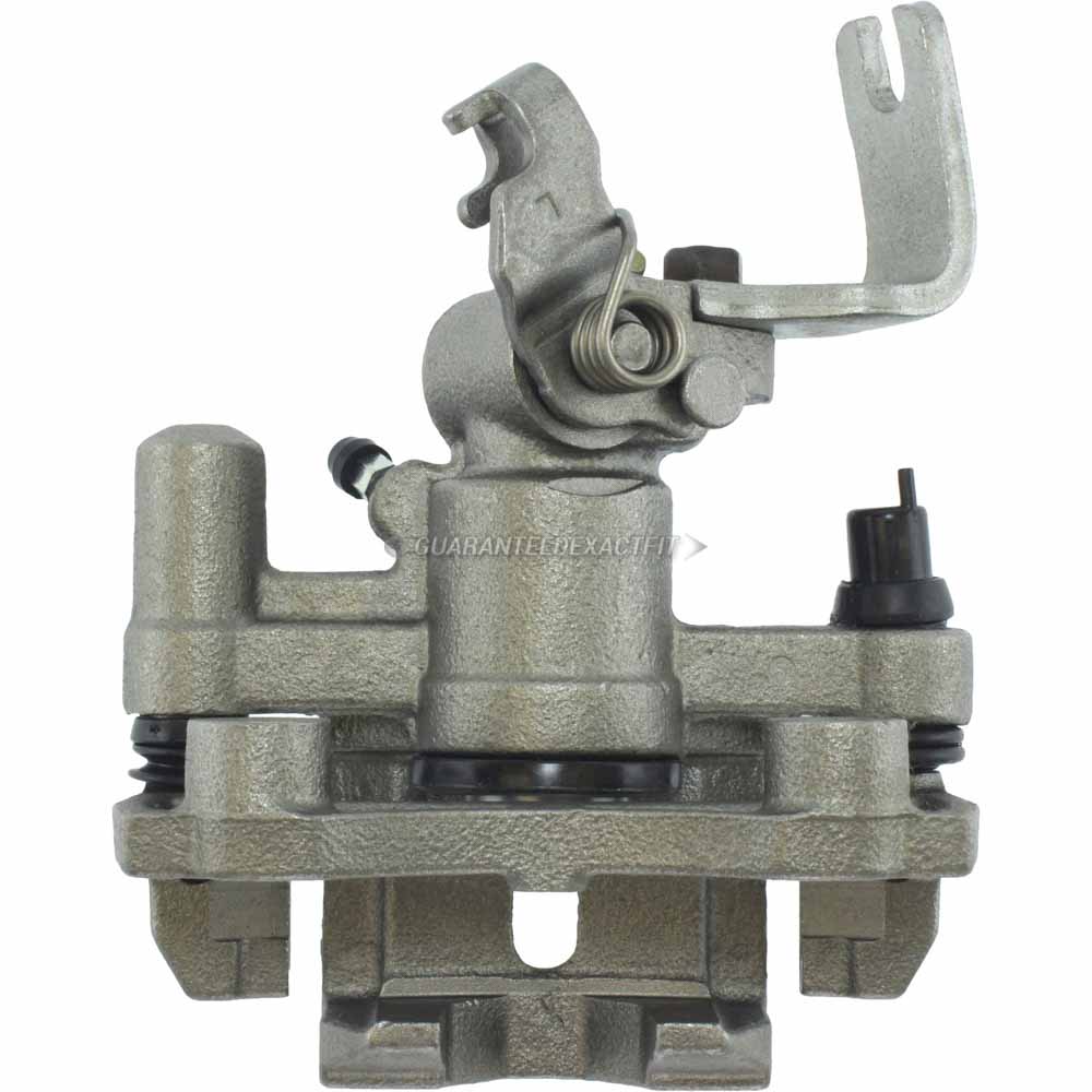 1991 Mazda Protege Brake Caliper