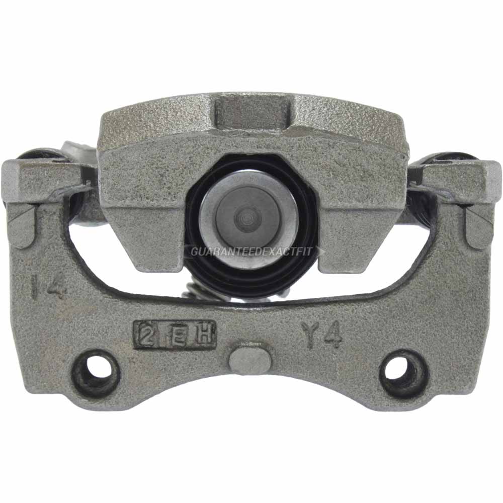 1991 Mazda Protege Brake Caliper