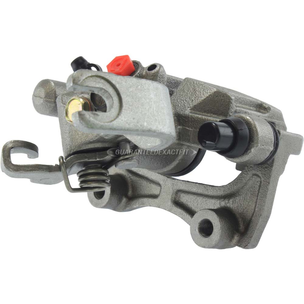 1991 Mazda Protege Brake Caliper