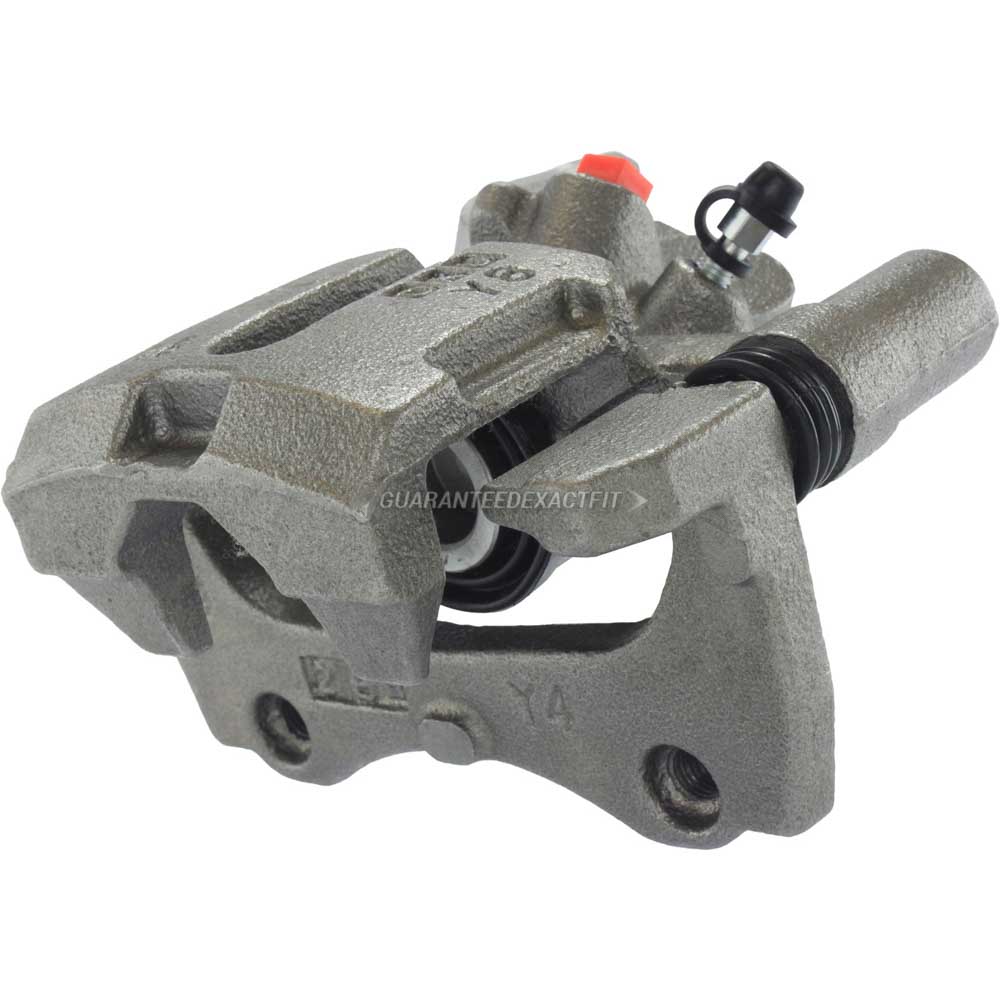 1991 Mazda Protege Brake Caliper