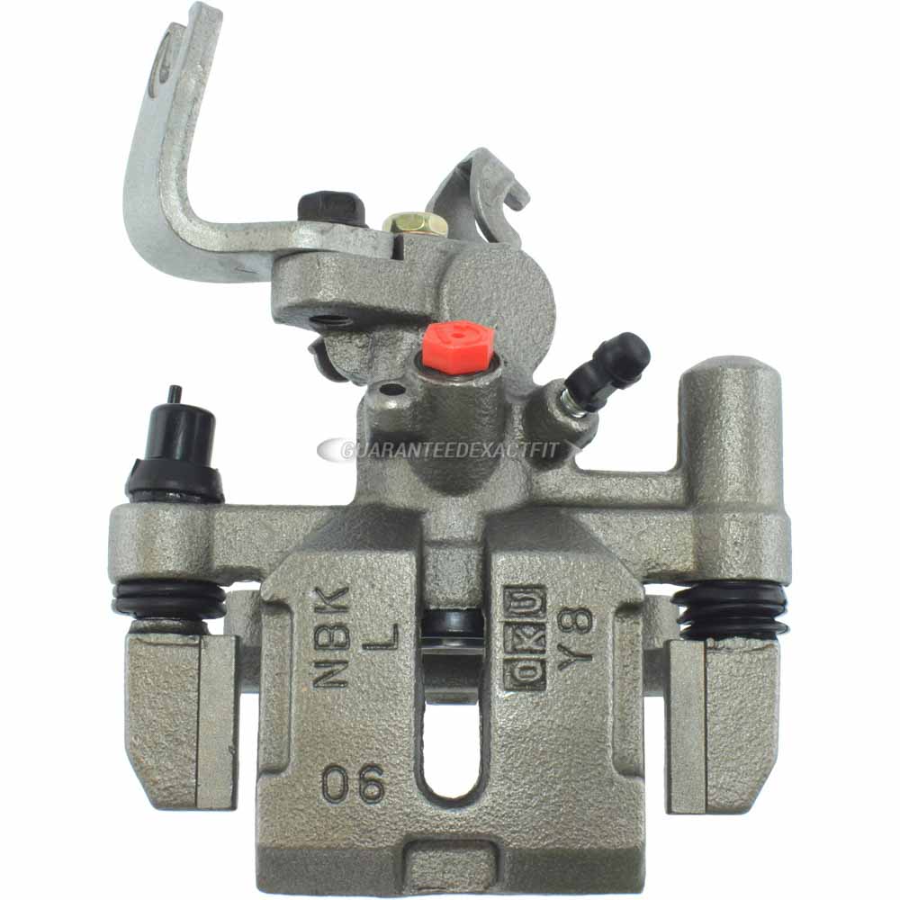 1991 Mazda Protege Brake Caliper