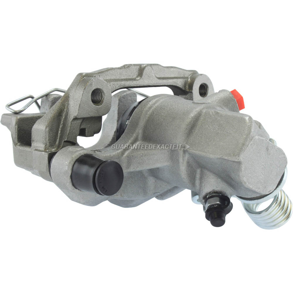 2012 Mazda 3 Brake Caliper