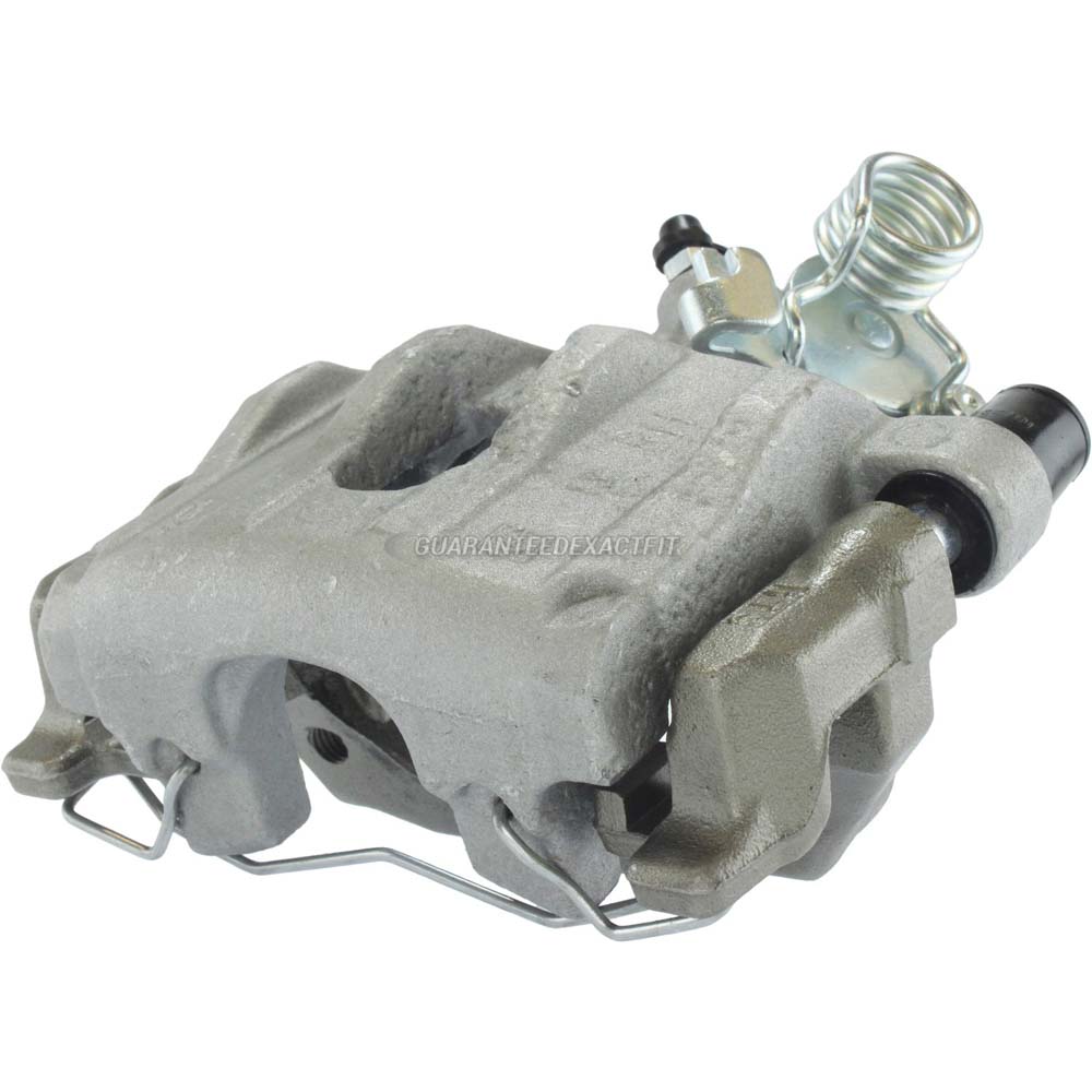 2012 Mazda 3 Brake Caliper