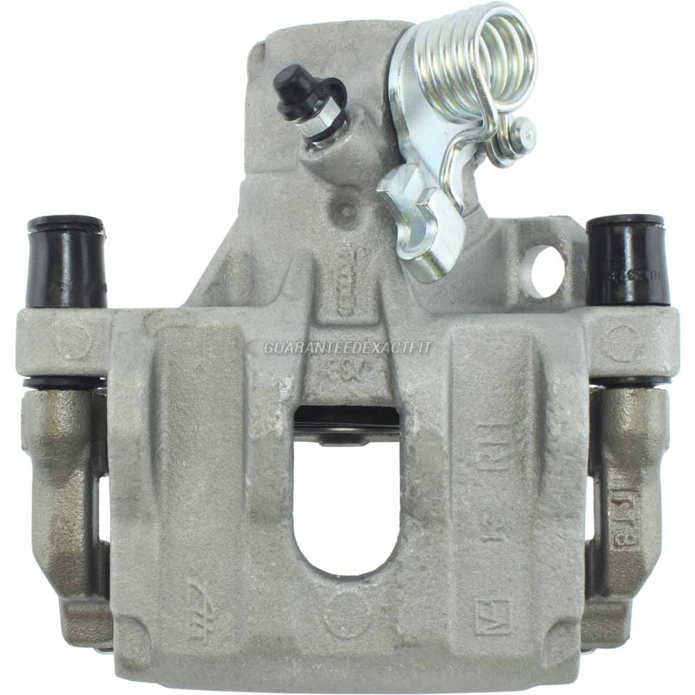 2012 Mazda 3 Brake Caliper