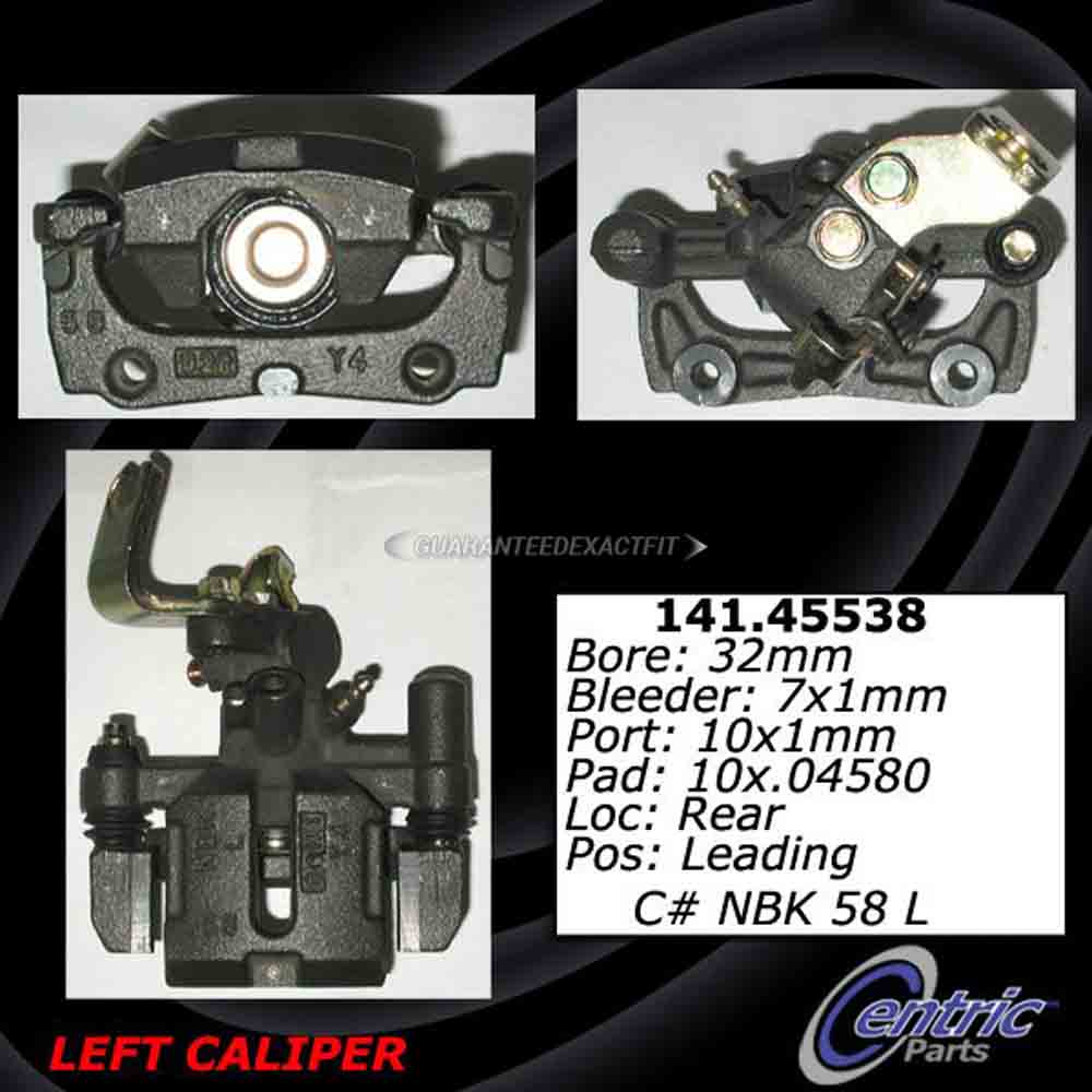 1993 Mazda Miata Brake Caliper