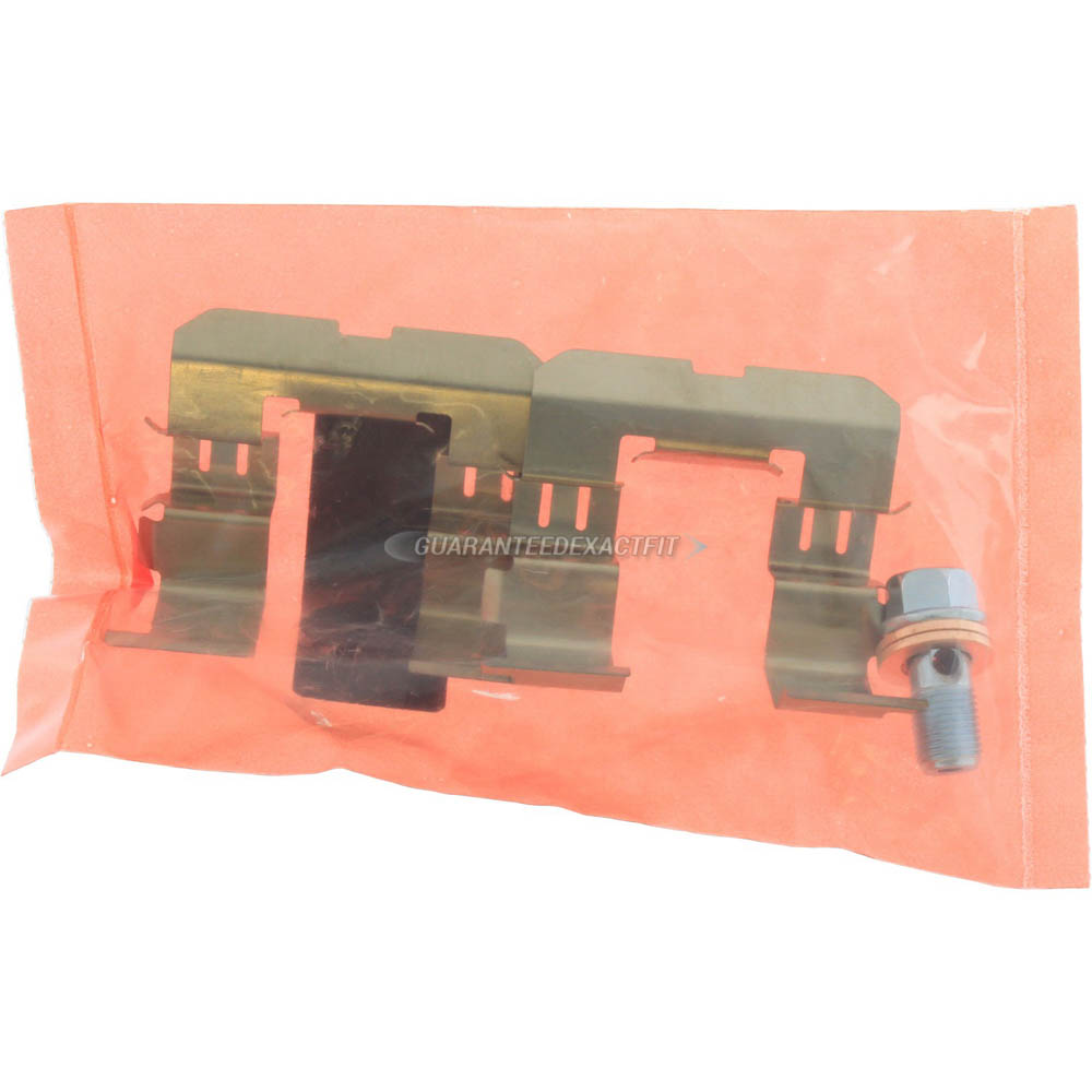 2006 Mazda MPV Brake Caliper