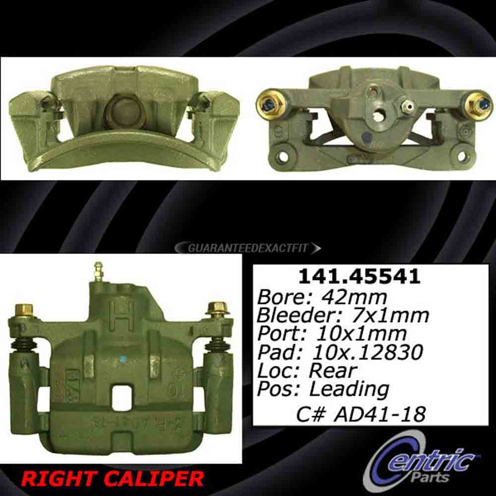 1994 Mazda MPV Brake Caliper