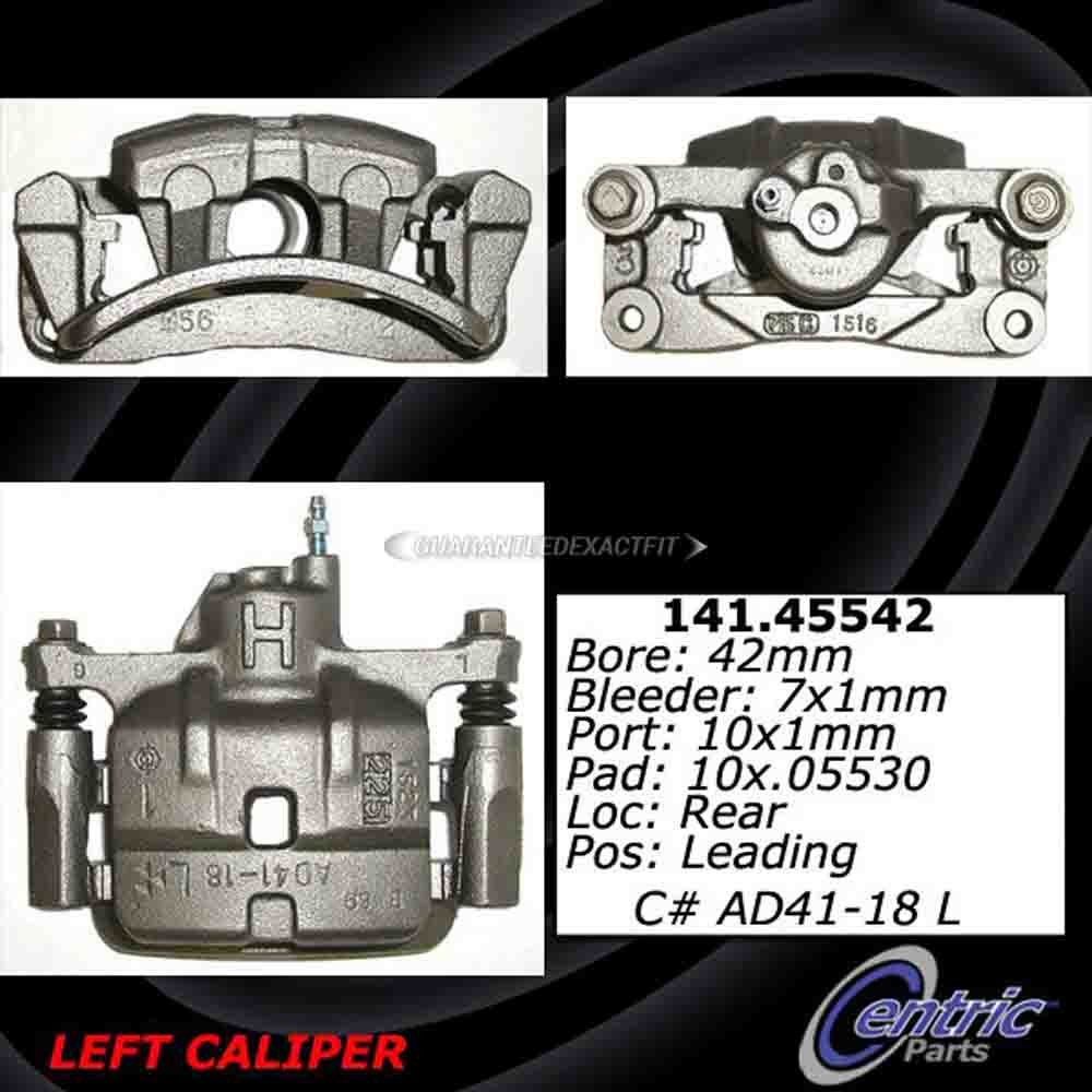 1994 Mazda MPV Brake Caliper