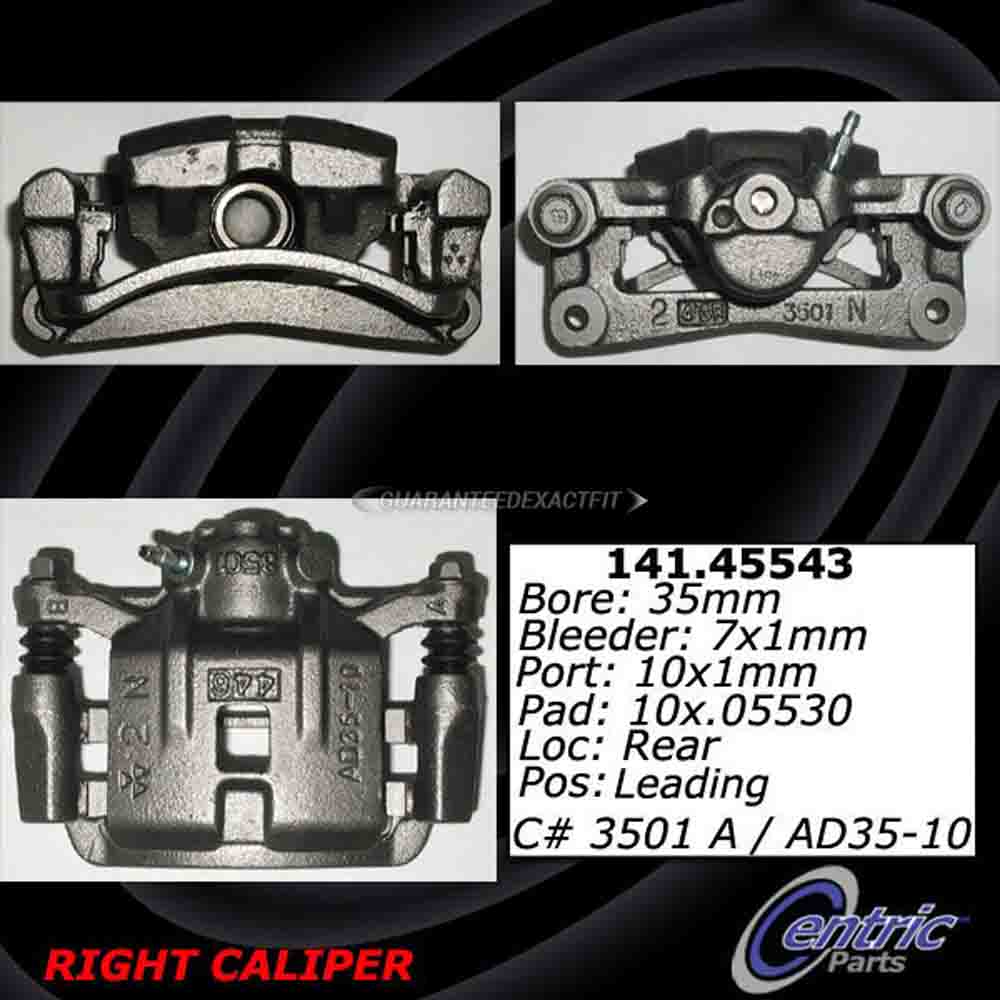 2000 Mazda Millenia Brake Caliper