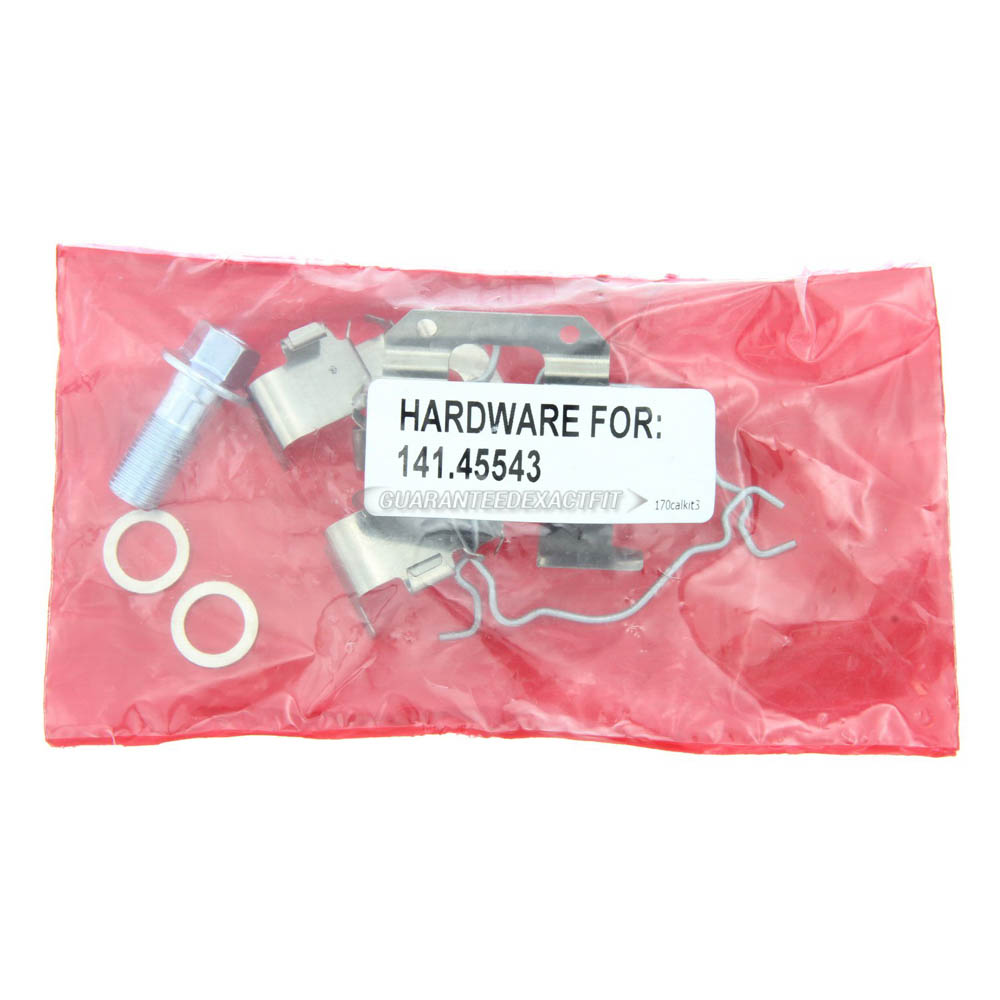 2000 Mazda Millenia Brake Caliper