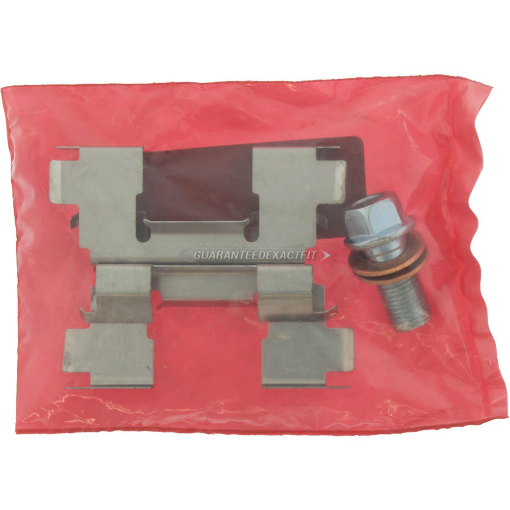 2004 Mazda RX-8 Brake Caliper