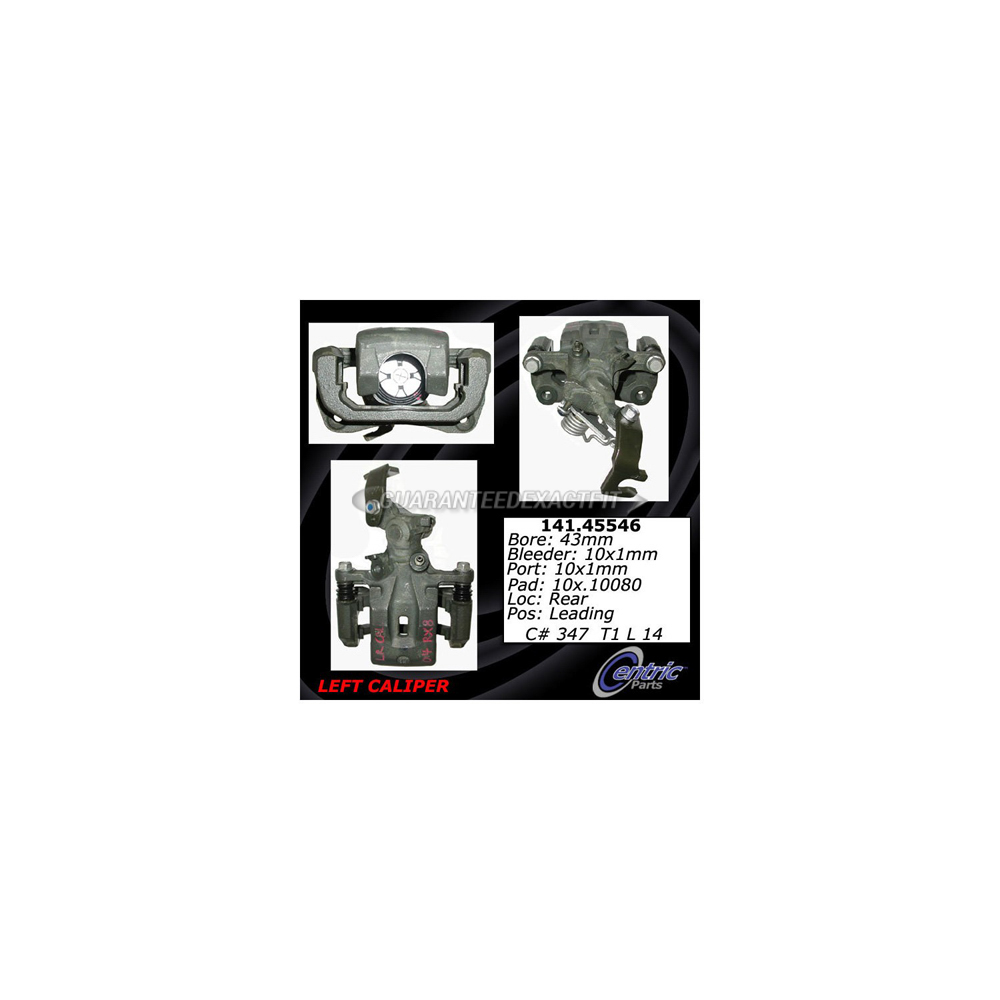 2004 Mazda RX-8 Brake Caliper