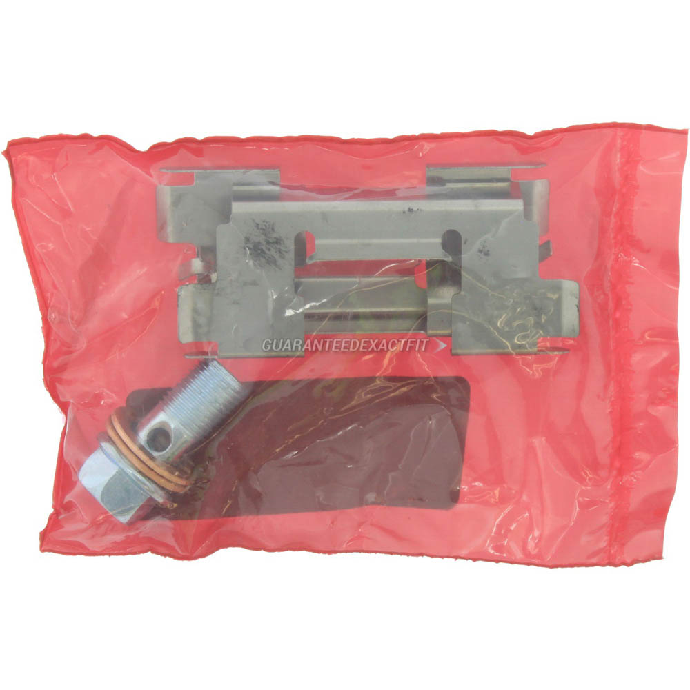 2004 Mazda RX-8 Brake Caliper