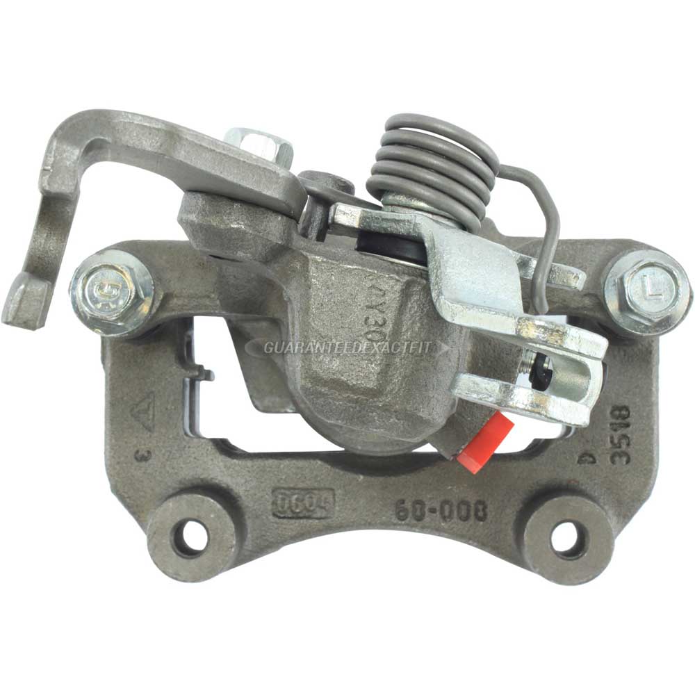 2003 Mazda 6 Brake Caliper
