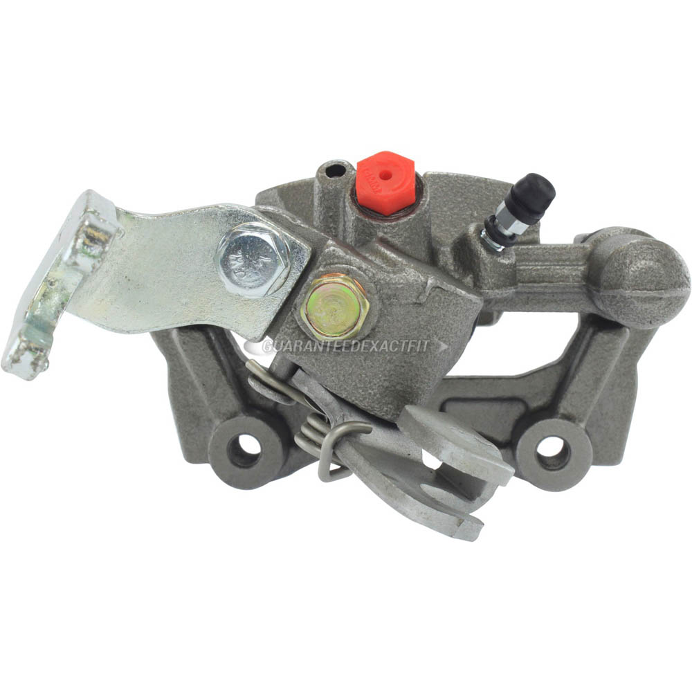 2000 Ford Escort Brake Caliper