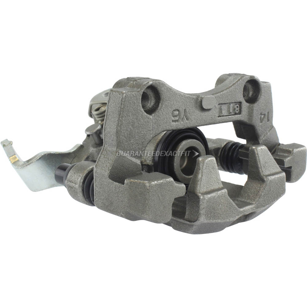 2000 Ford Escort Brake Caliper